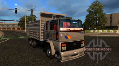 Ford Cargo 2520 pour Euro Truck Simulator 2