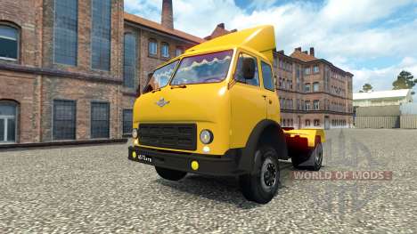 MAZ-504 v2.0 für Euro Truck Simulator 2