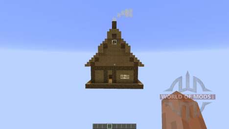 Medival House für Minecraft
