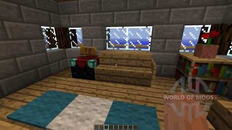 Cosy Cottage pour Minecraft