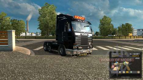 Ewige Tag für Euro Truck Simulator 2