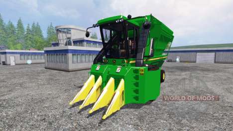 John Deere 9930 v0.5 [beta] für Farming Simulator 2015