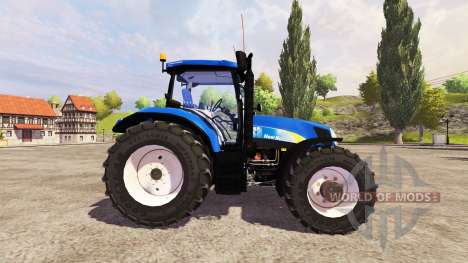 New Holland T6080PC für Farming Simulator 2013
