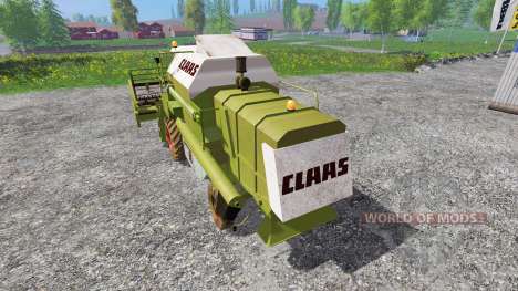 CLAAS Dominator 88SL für Farming Simulator 2015
