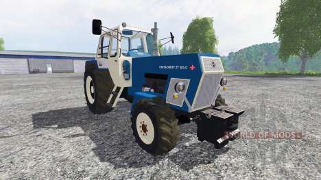 Fortschritt Zt 303C v2.0 pour Farming Simulator 2015