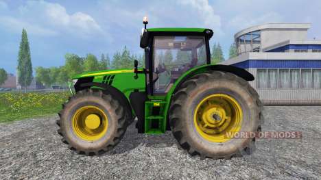 John Deere 6170R v2.2 pour Farming Simulator 2015