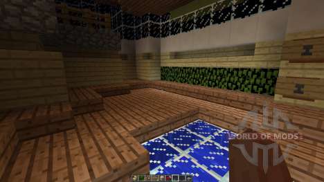 lilly pad pour Minecraft