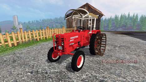 McCormick D430 v1.1 für Farming Simulator 2015