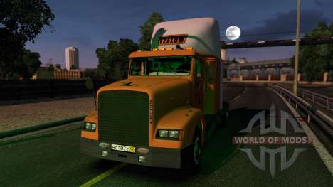 Freightliner FLD 120 4x2 für Euro Truck Simulator 2