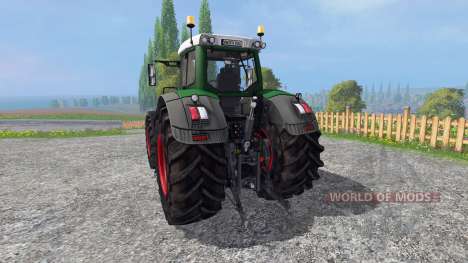 Fendt 924 Vario v3.0 pour Farming Simulator 2015