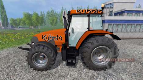 McCormick MTX 150 kubota pour Farming Simulator 2015