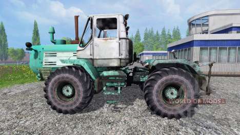 T-150K v1.1 für Farming Simulator 2015