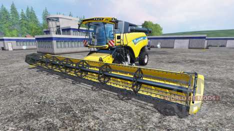 New Holland CR10.90 [loading capacity doubled] pour Farming Simulator 2015
