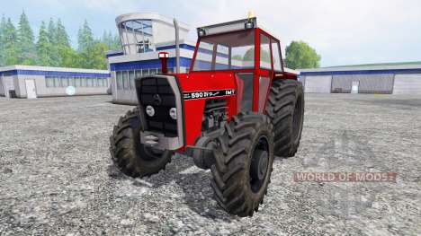IMT 590 DV pour Farming Simulator 2015