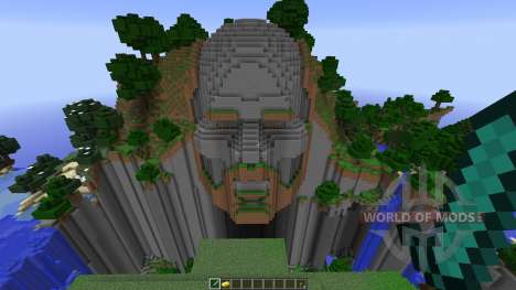 The Temple of Notch für Minecraft