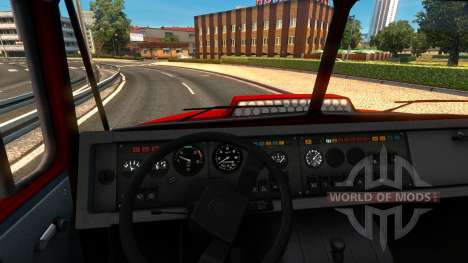KRAZ 6443 für Euro Truck Simulator 2