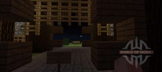 SubSide Factions Server Spawn pour Minecraft