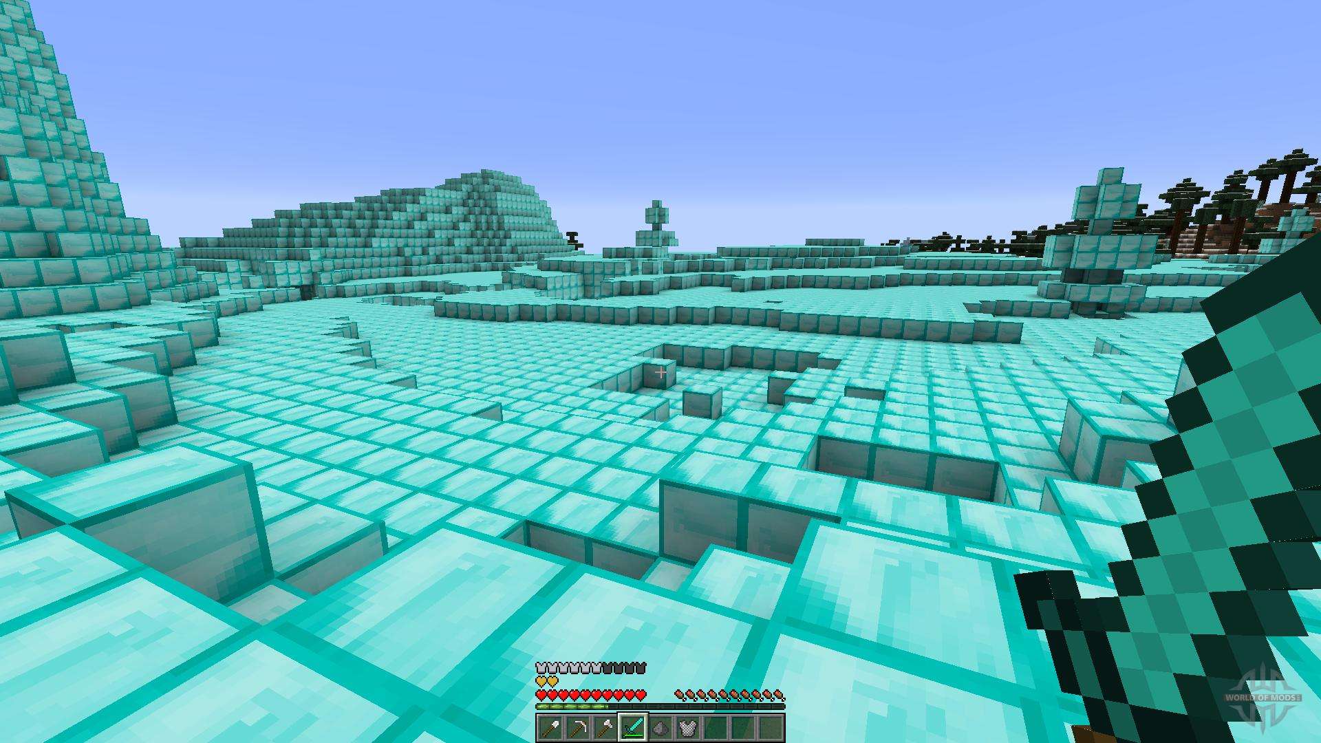 Diamanten minecraft