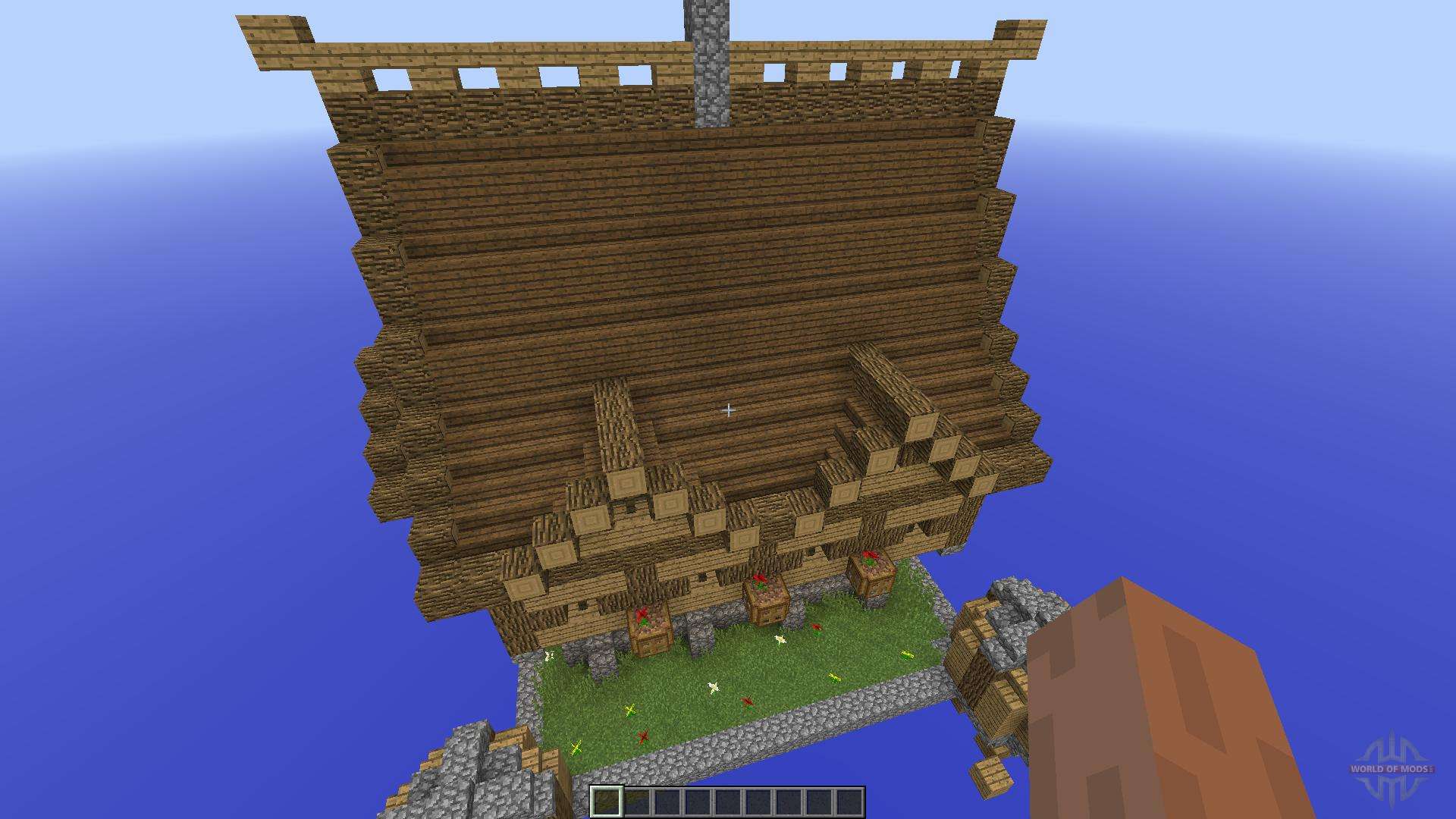 Steampunk House Pour Minecraft