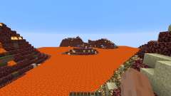 The Nether Shores pour Minecraft
