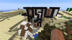 Modern House 5 für Minecraft