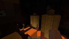 Minecraft Puzzle map: Nether empire pour Minecraft