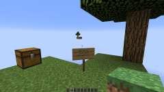SkyBlock Unlimeted Update pour Minecraft