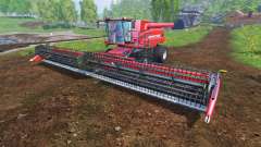 Case IH Axial Flow 9230 v1.1 pour Farming Simulator 2015
