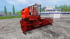 Bizon Z083 für Farming Simulator 2015