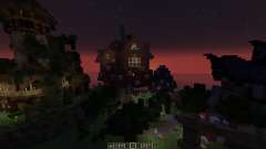 Fantasy House Pack 5 houses für Minecraft