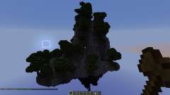 Floating islands Pack 1 für Minecraft
