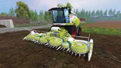 CLAAS Jaguar 870 v2.0 pour Farming Simulator 2015