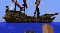 Beautiful Sailship für Minecraft