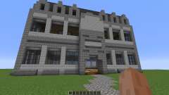 Stone Mansion für Minecraft