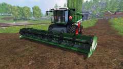 Fendt 9460 R v1.2 für Farming Simulator 2015