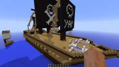 Pirate Ship für Minecraft