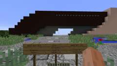Costa Ultramodern House für Minecraft