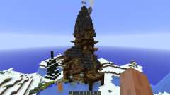 KevinKools Lake House pour Minecraft
