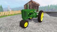 John Deere Model A [update] für Farming Simulator 2015