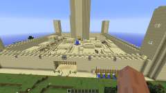The City of Sand pour Minecraft