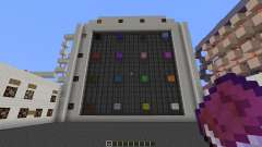 Paint 4bit colour depth edition pour Minecraft