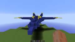 US Navy Blue Angle pour Minecraft