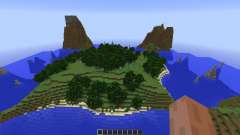 Natural Arena pour Minecraft