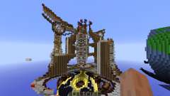 Rollerquester The Kingdom of Arkade für Minecraft