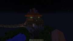 Wizard Village für Minecraft