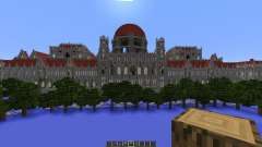 Ceretien Palace für Minecraft