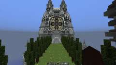 The Build Sea Dragon Palace für Minecraft