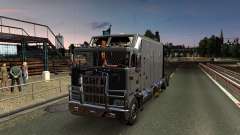Kenworth K100 Long Frame pour Euro Truck Simulator 2