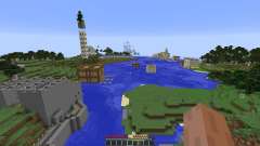 The Lay of the Land pour Minecraft