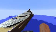 Independence Superyacht pour Minecraft